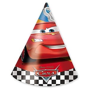 Колпак Тачки Гонщики,Формула/6шт/ Колпак Тачки Гонщики,Формула/6шт/