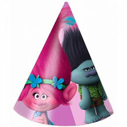 Колпак Тролли/6шт/