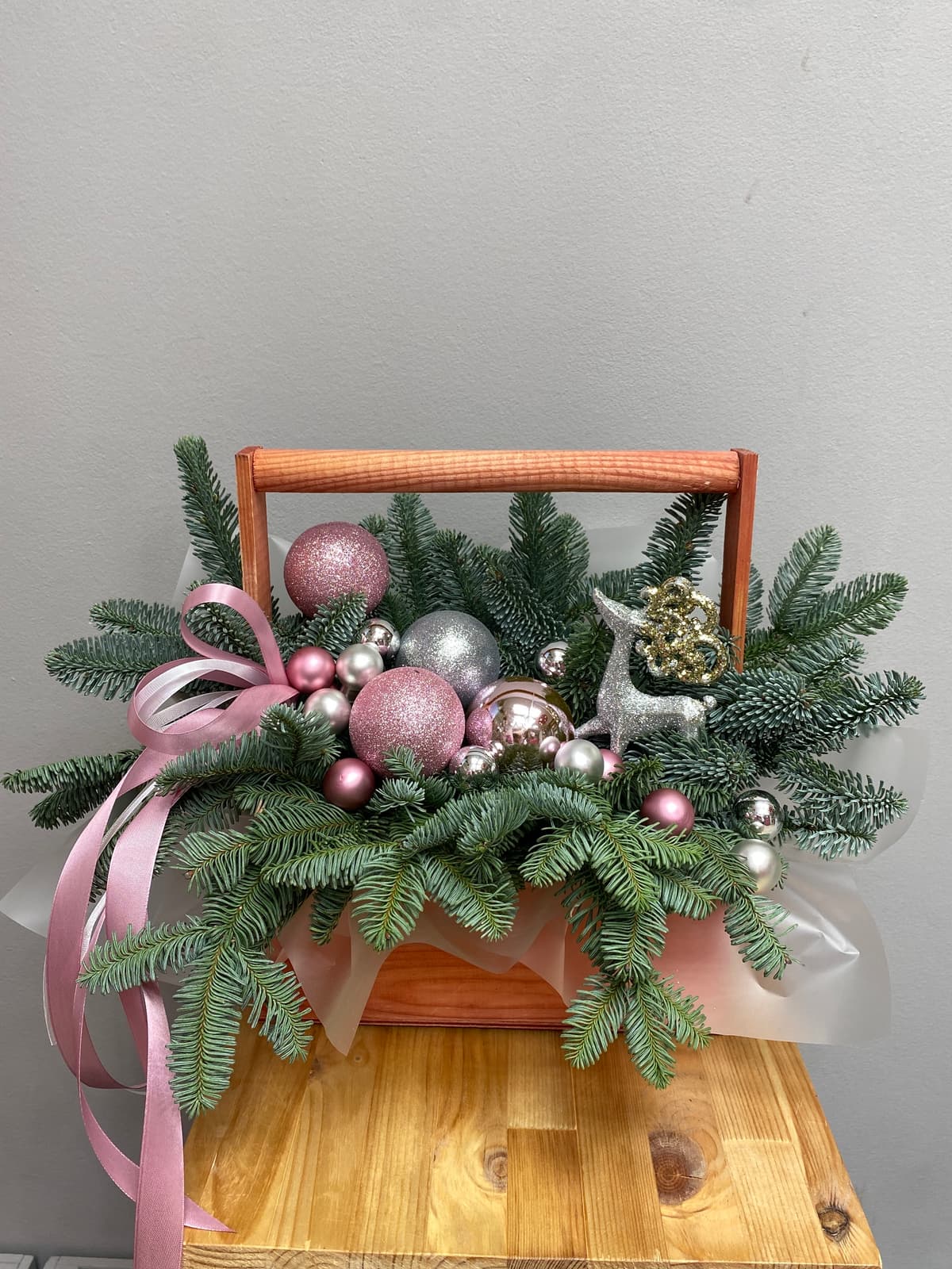 Новогодняя композиция Бикбая 10312152