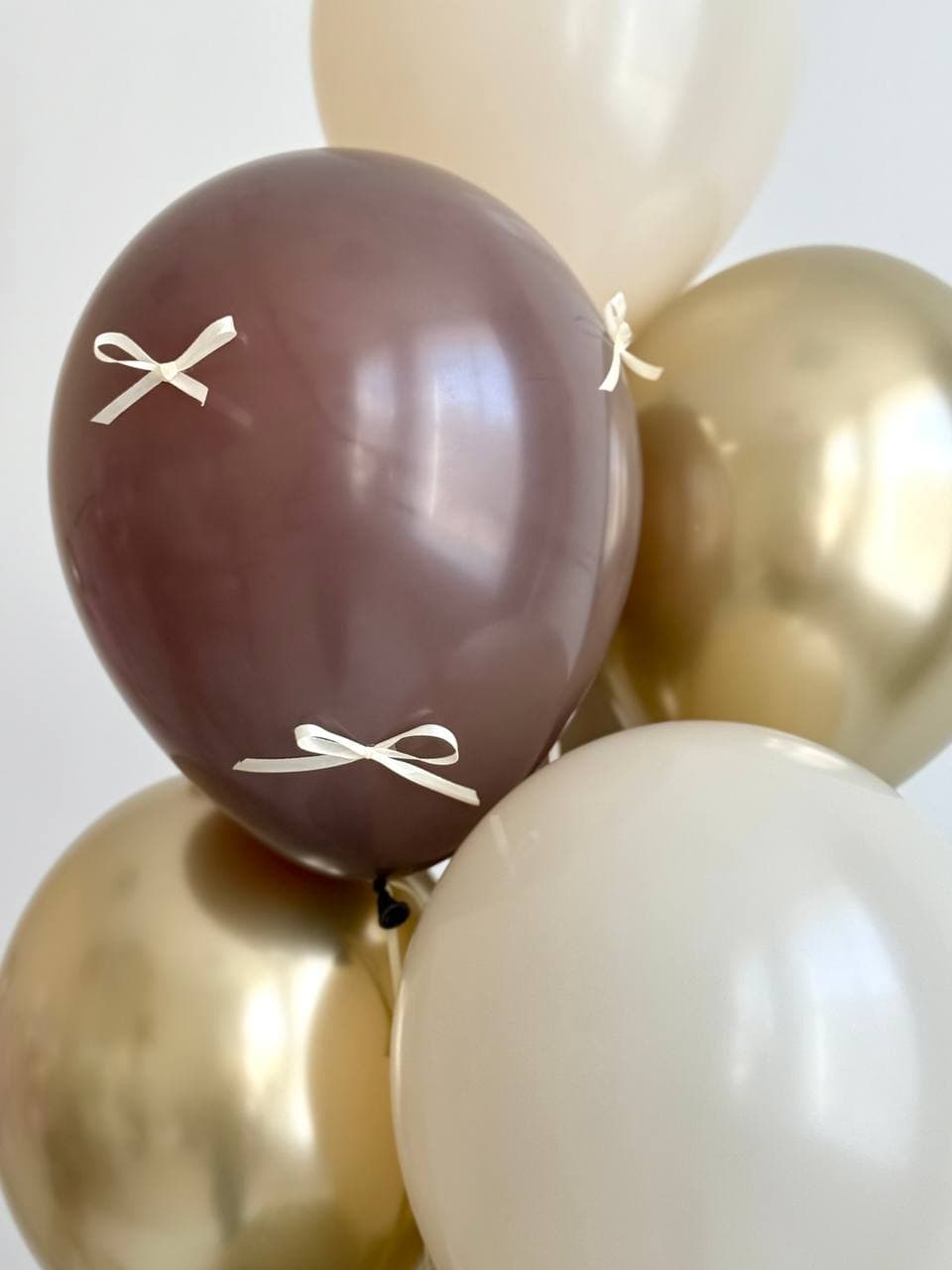 Композиция из шаров «Мишка»