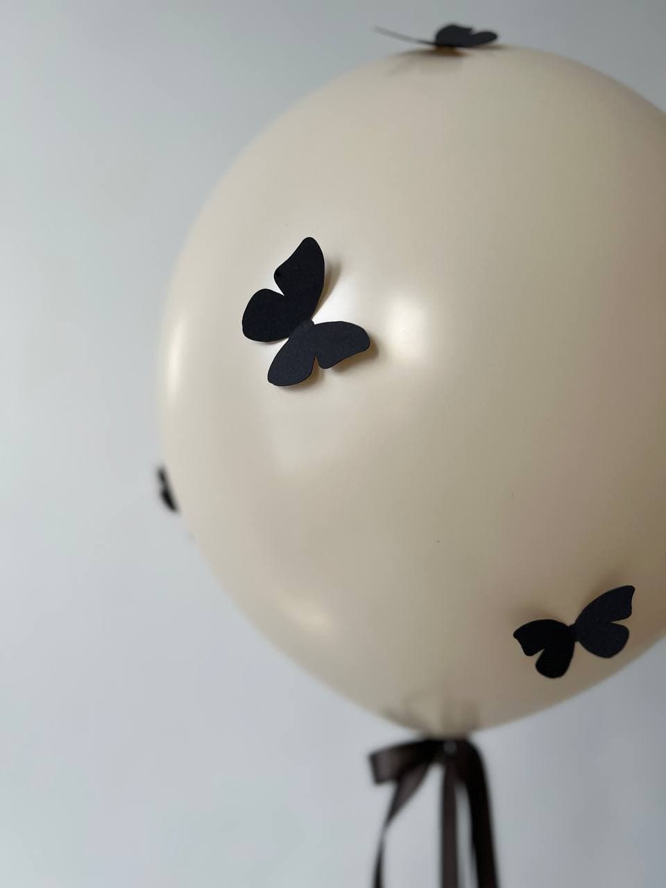 Композиция из шаров «Elegant style»