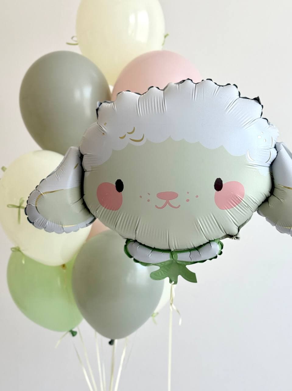 Композиция из шаров «Lamb»