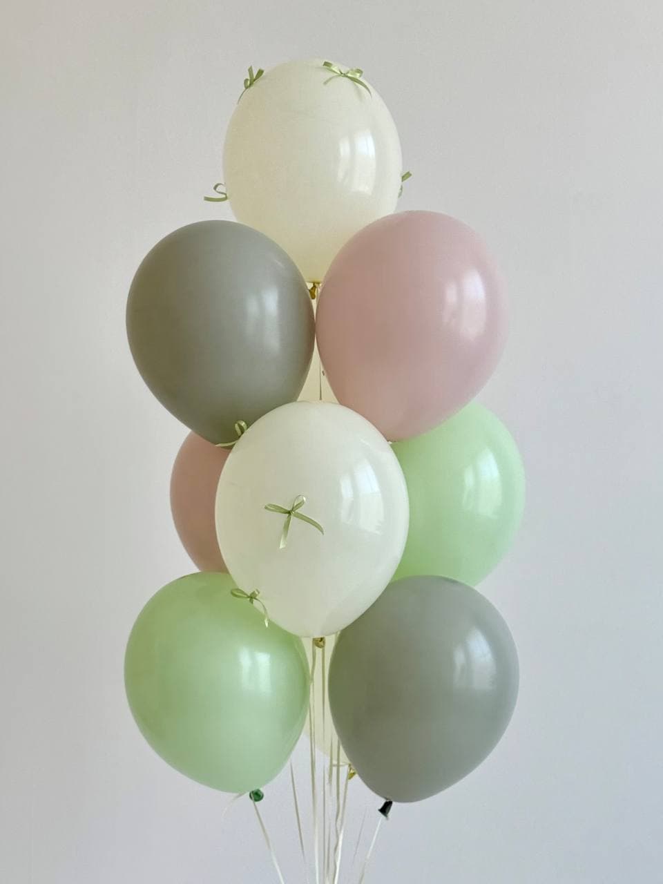 Композиция из шаров «Lamb»