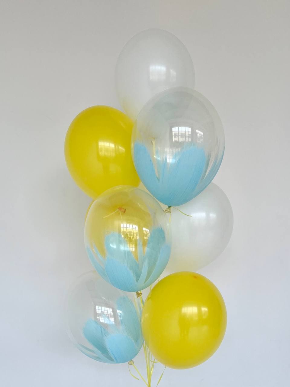 Композиция из шаров «Летний денек»