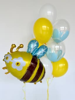 Композиция из шаров «Летний денек»
