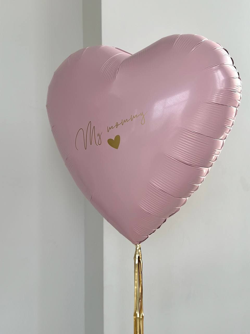 Композиция из шаров «Mommy»