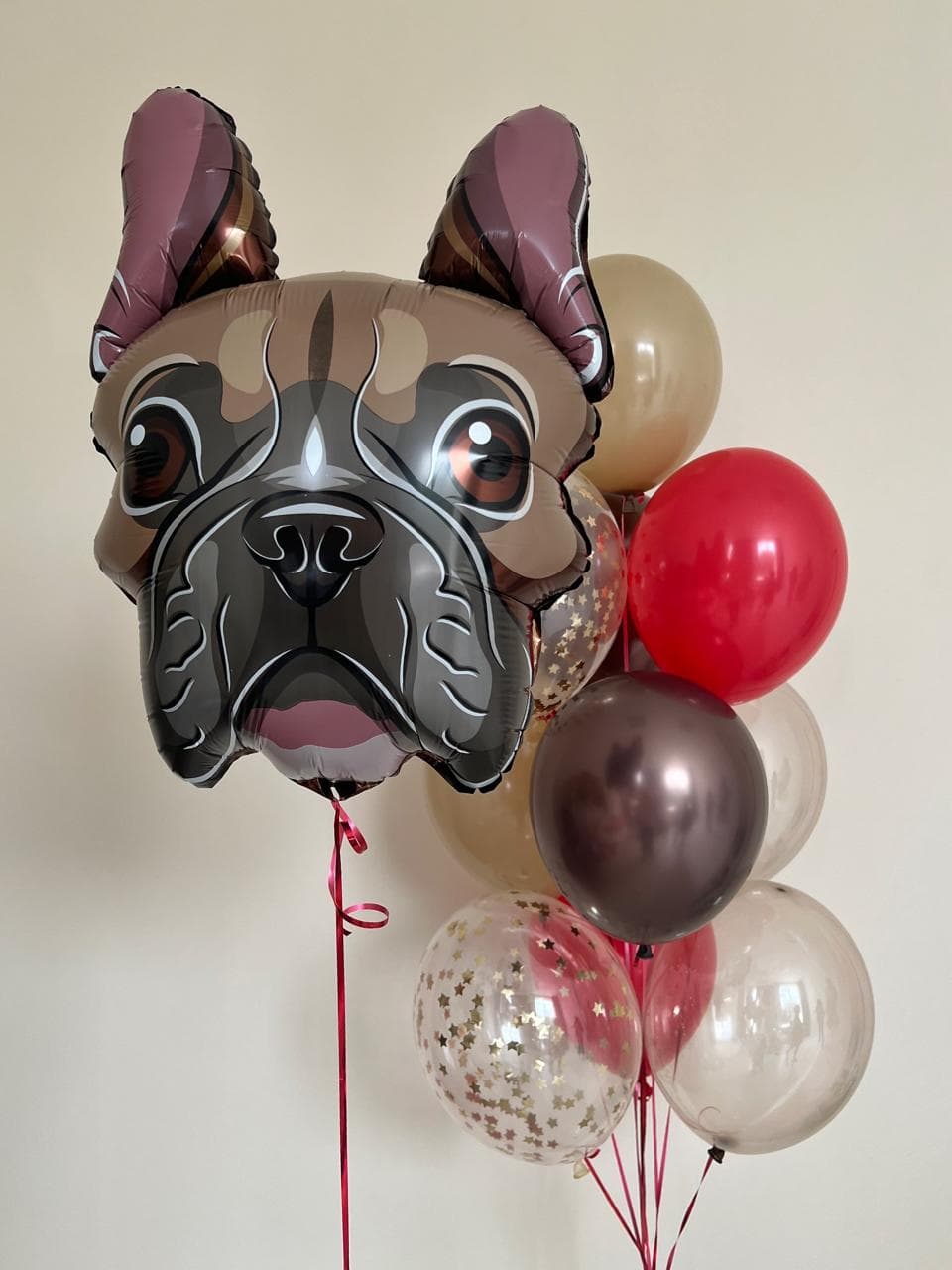 Композиция из шаров «Верный друг»