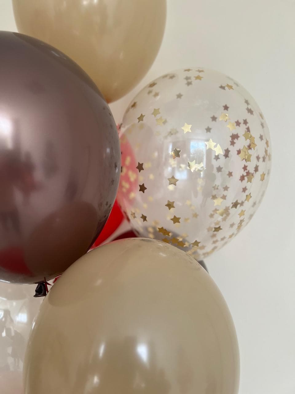 Композиция из шаров «Верный друг»