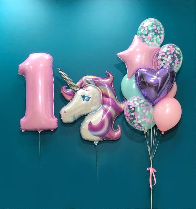 Композиция "На первый день рождения" Композиция "На первый день рождения"