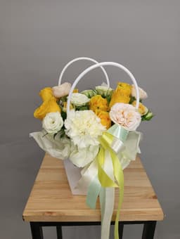 Свежая композиция магазин ул.Революционная 90408052