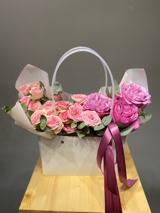 Композиция в сумочке иж01138052 Композиция в сумочке иж01138052