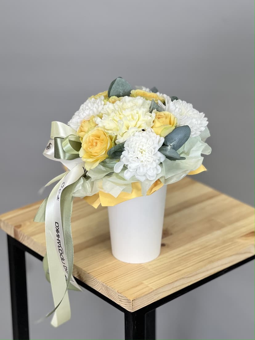 Сборные букеты Сборные букеты