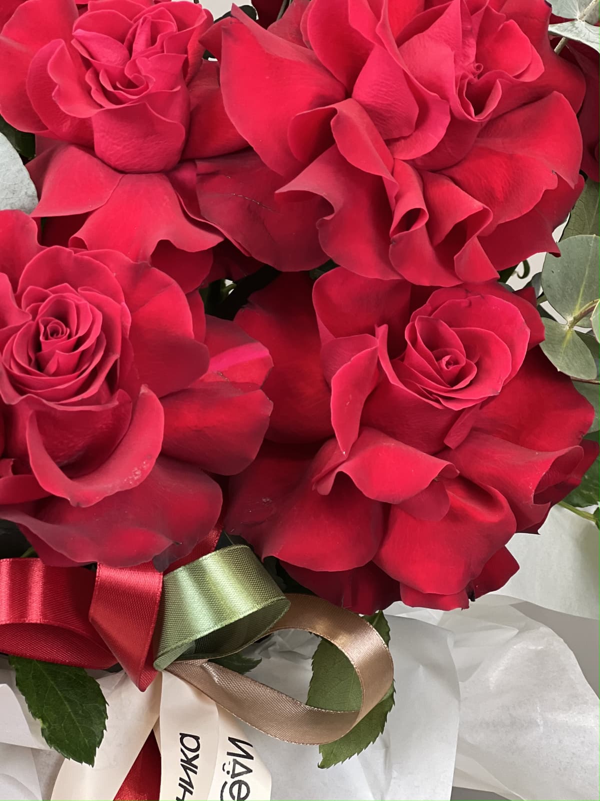 Красочная композиция "Бархат" M