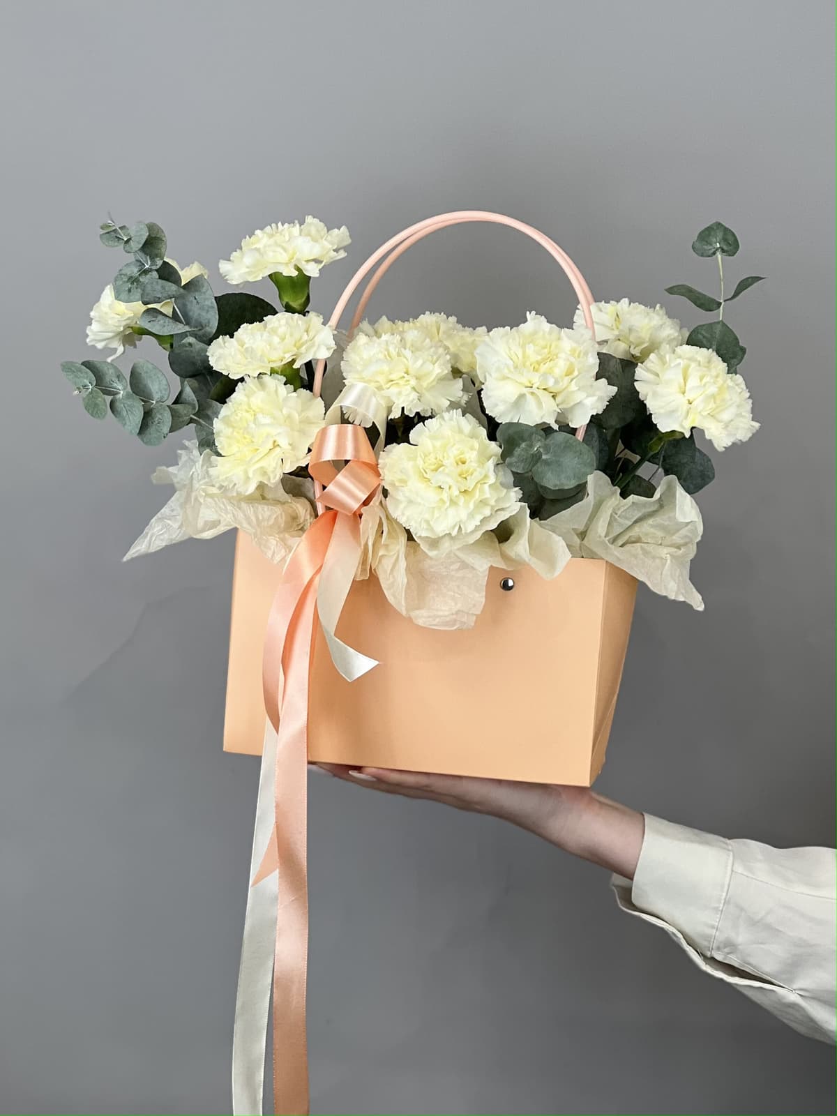 Стильная композиция "Масло"