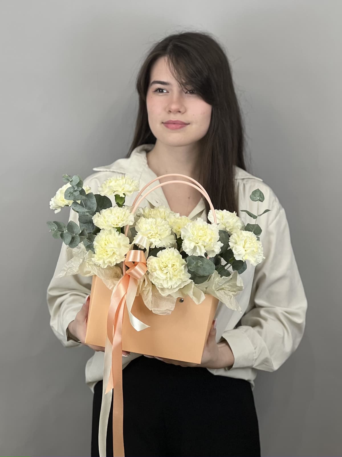 Стильная композиция "Масло"