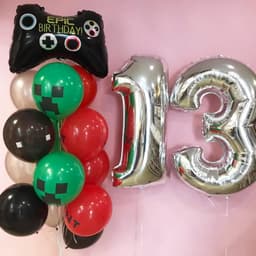 Композиция "gamepad games"