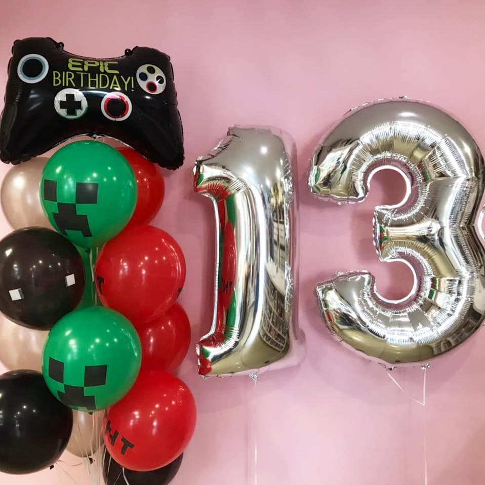 Композиция "gamepad games"