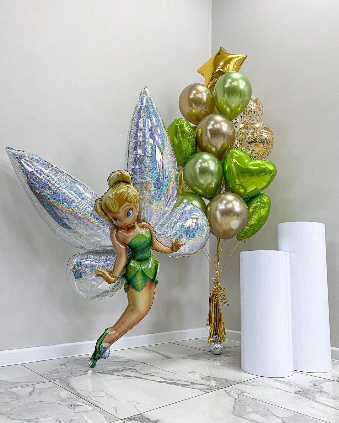 Композиция из Шаров «Феечка»