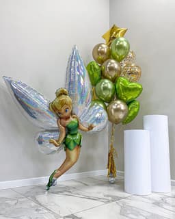 Композиция из Шаров «Феечка»