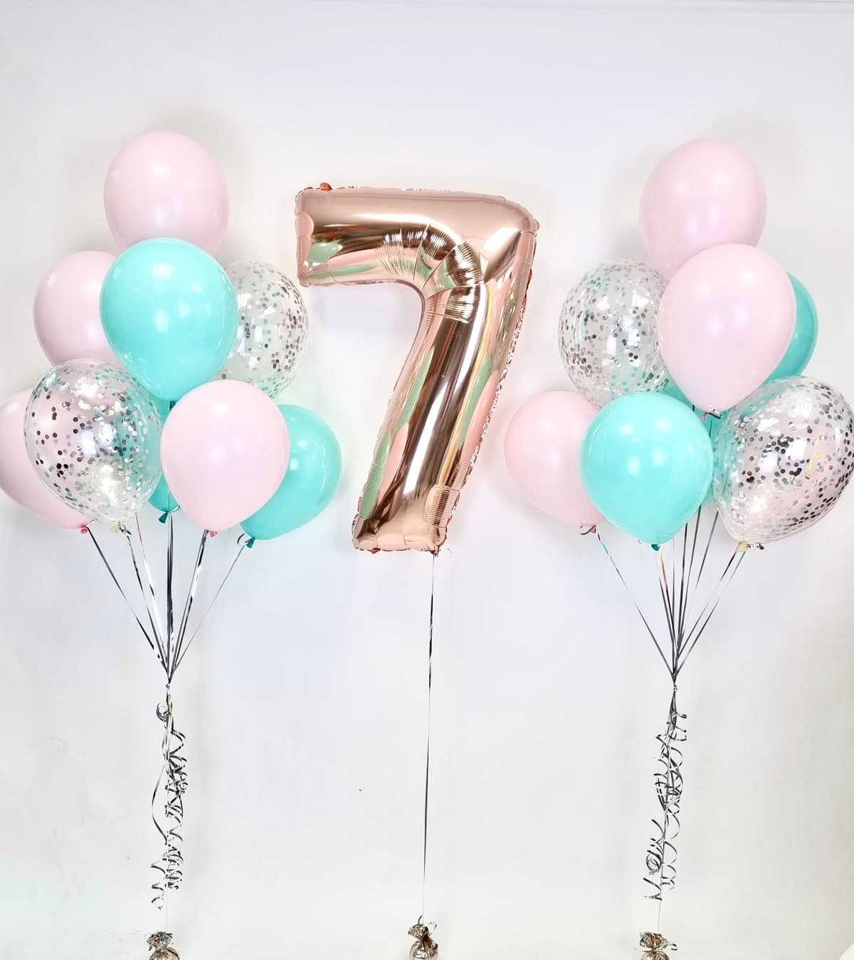 Композиция из шаров "Макарунс"