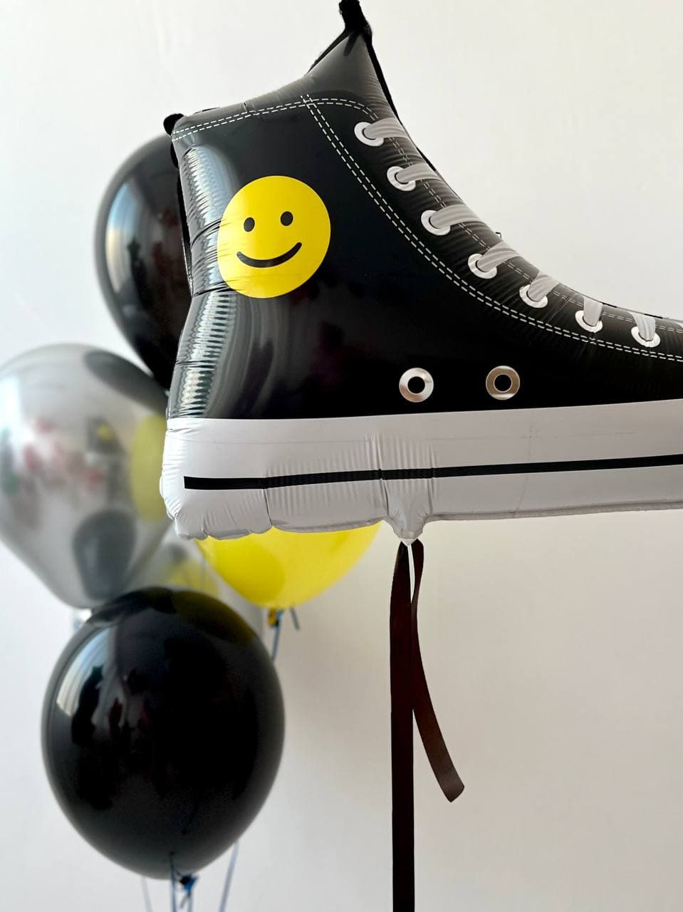 Композиция из шаров «Смайл»