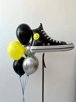 Композиция из шаров «Смайл»