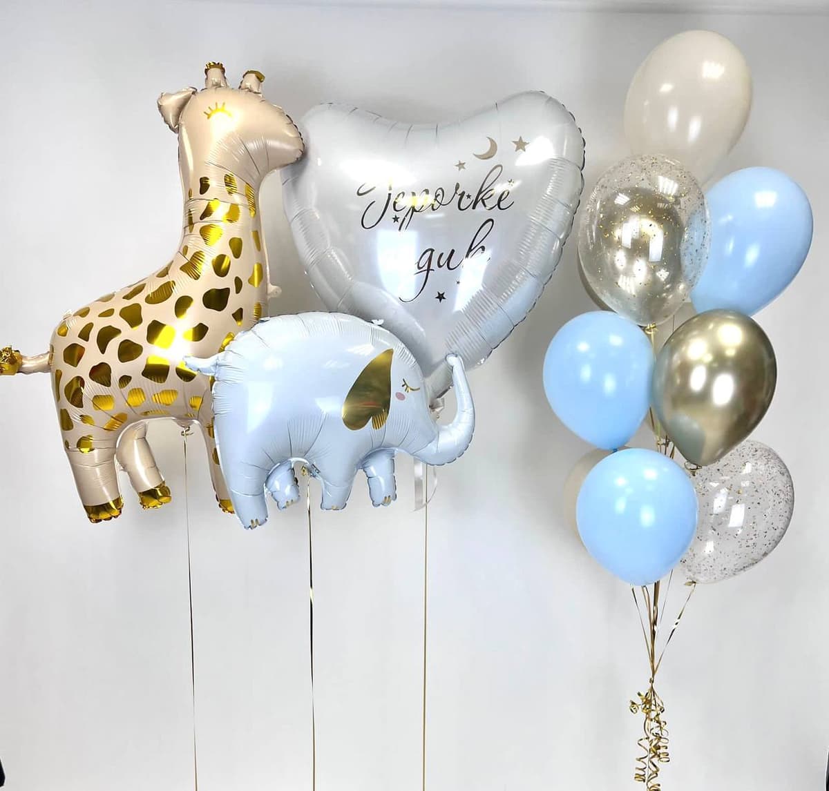 Композиция из шаров «Сновидения»