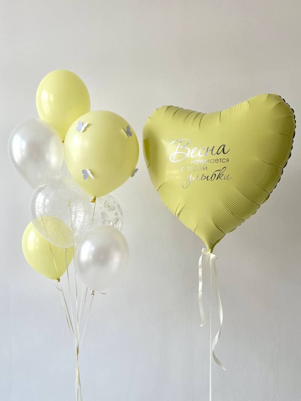 Композиция из Шаров «Воздушный»