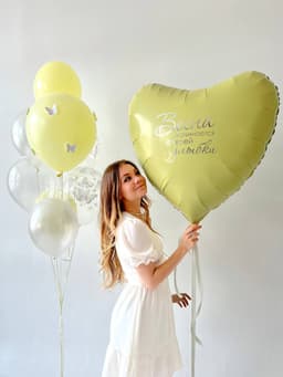 Композиция из Шаров «Воздушный»