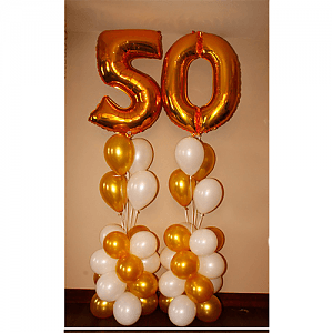 Композиция из цифр