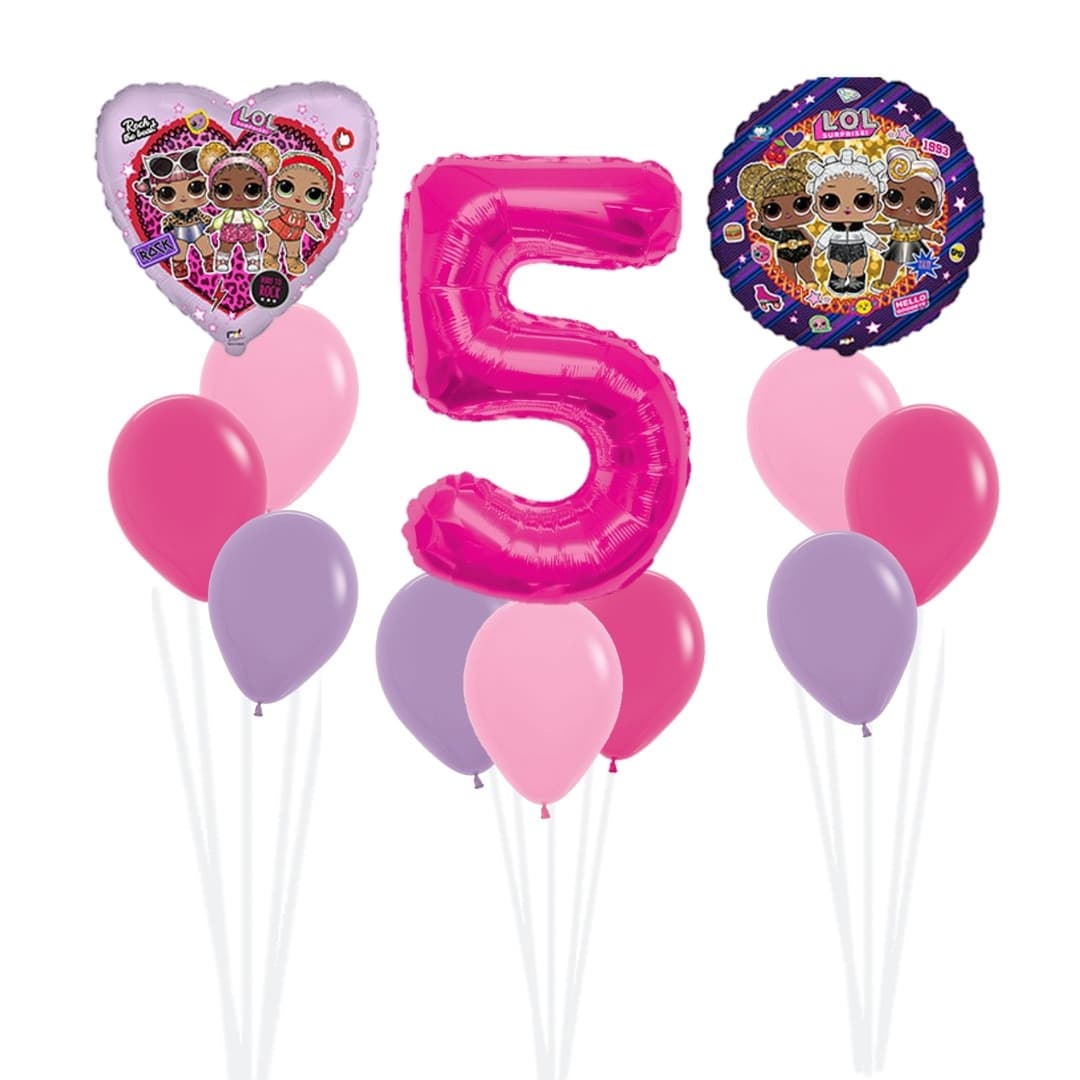 Композиция "ЛОЛ"