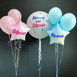 Композиция "Мальчик или девочка 2"