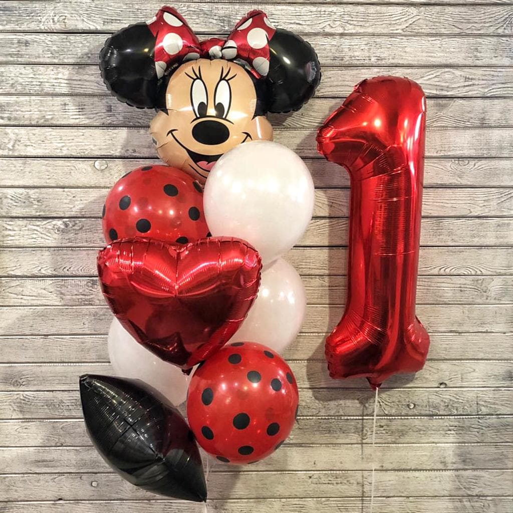 Композиция 'Минни Маус"