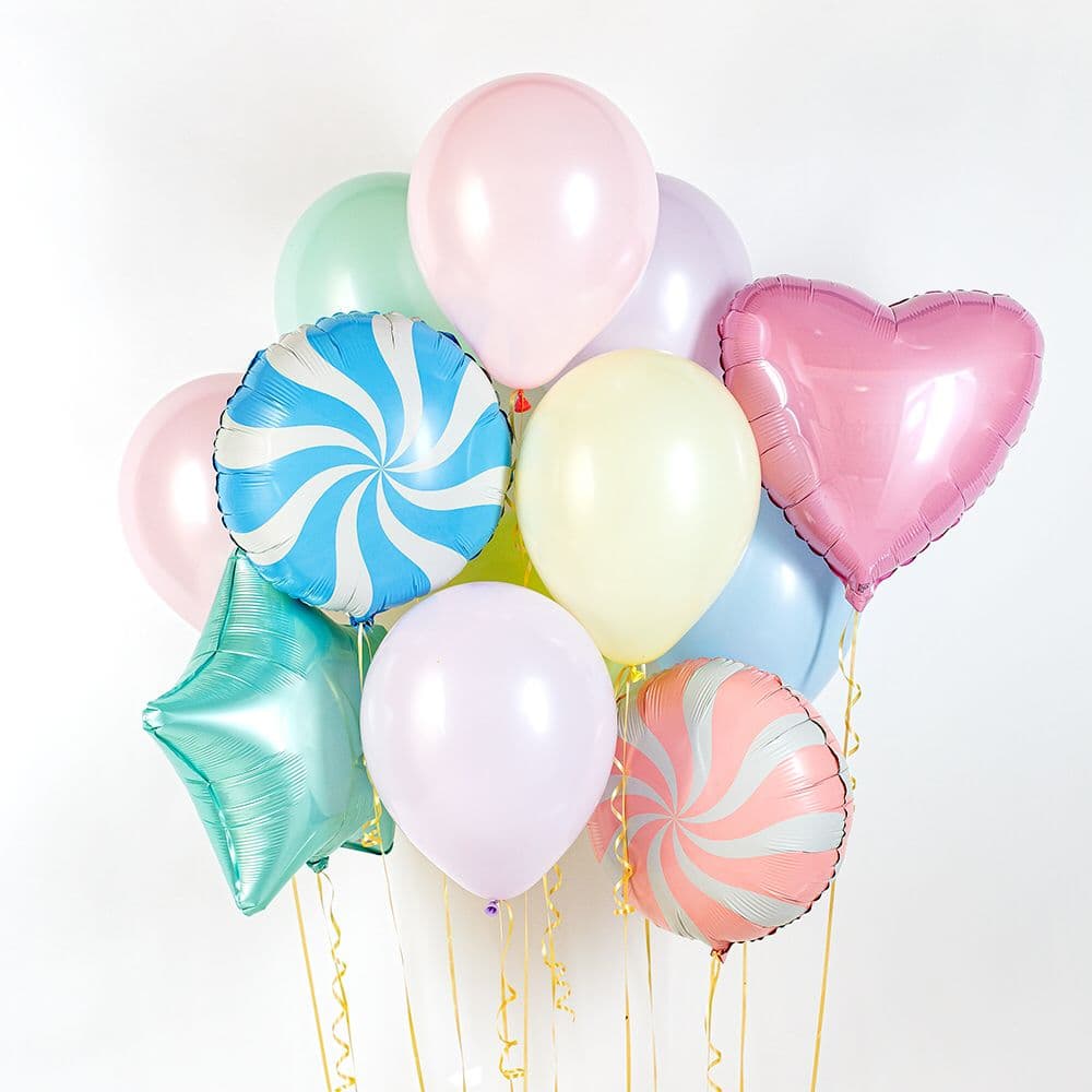 Композиция на грузах "Макарунс"