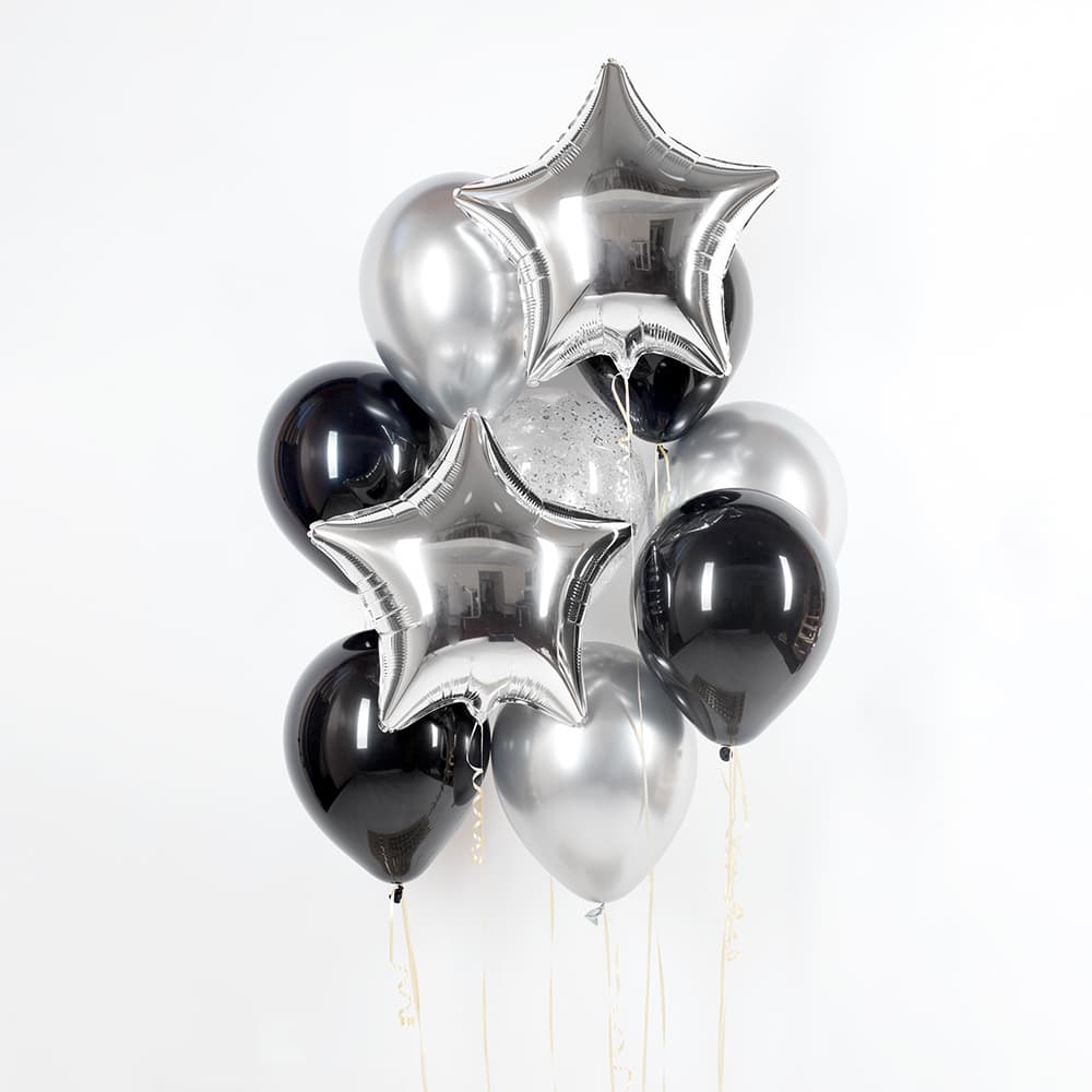 Композиция на грузах "Звезды"