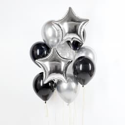 Композиция на грузах "Звезды"