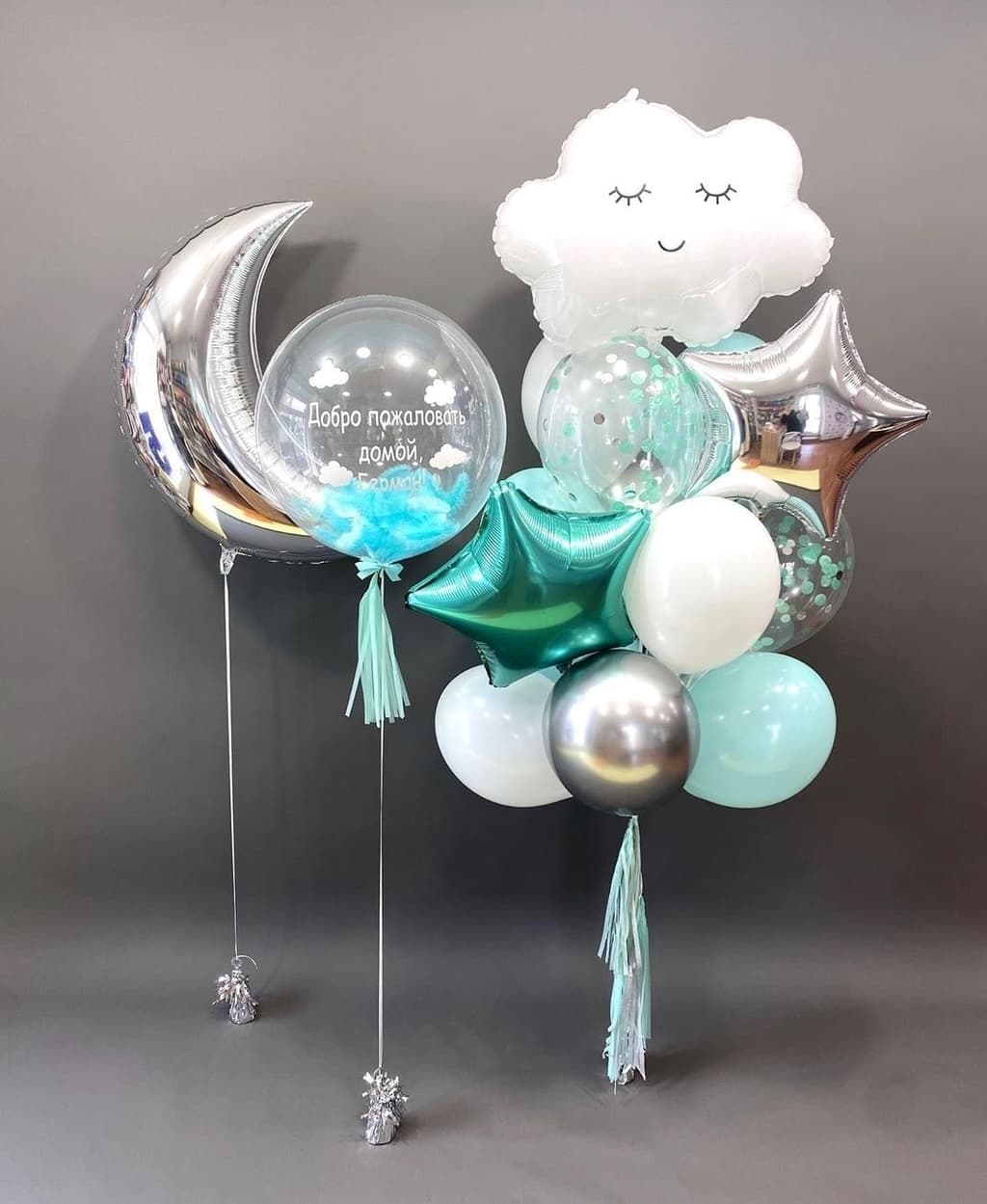 Композиция "Облачко"