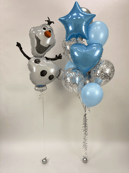 Композиция "Олаф ( Холодное сердце )"