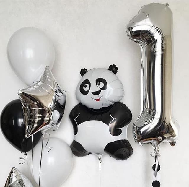 Композиция ''Панда" Композиция ''Панда"