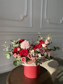 Композиция "Признание в любви"