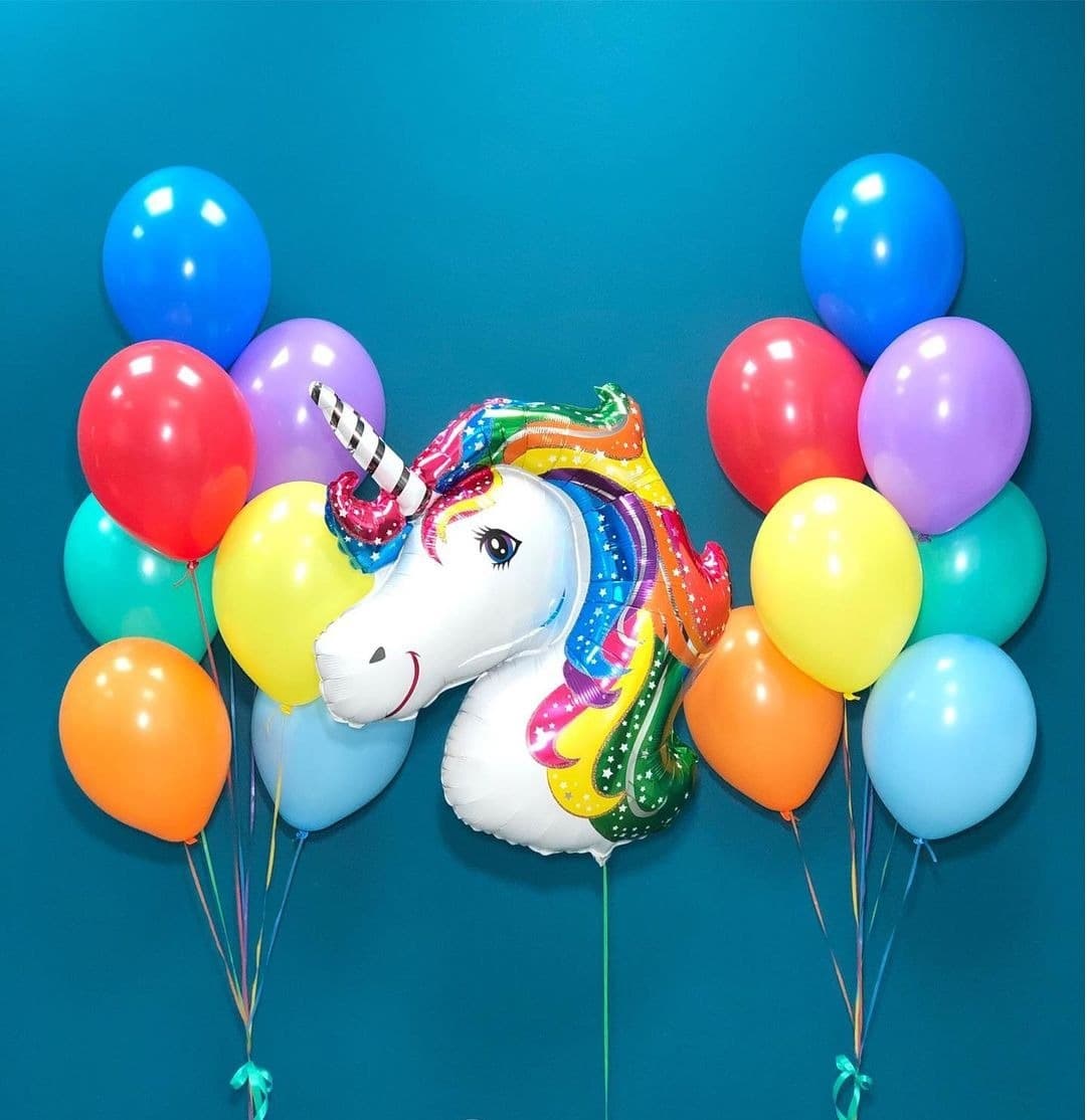 Композиция "Rainbow Unicorn"