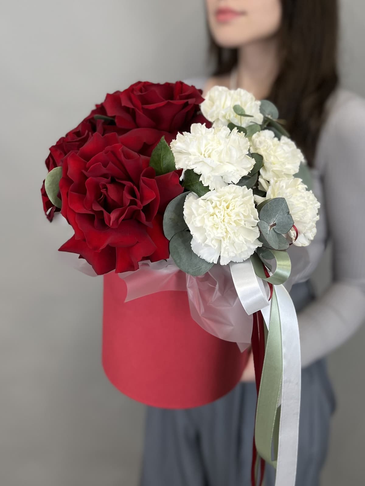 Стильная композиция "Рандеву"