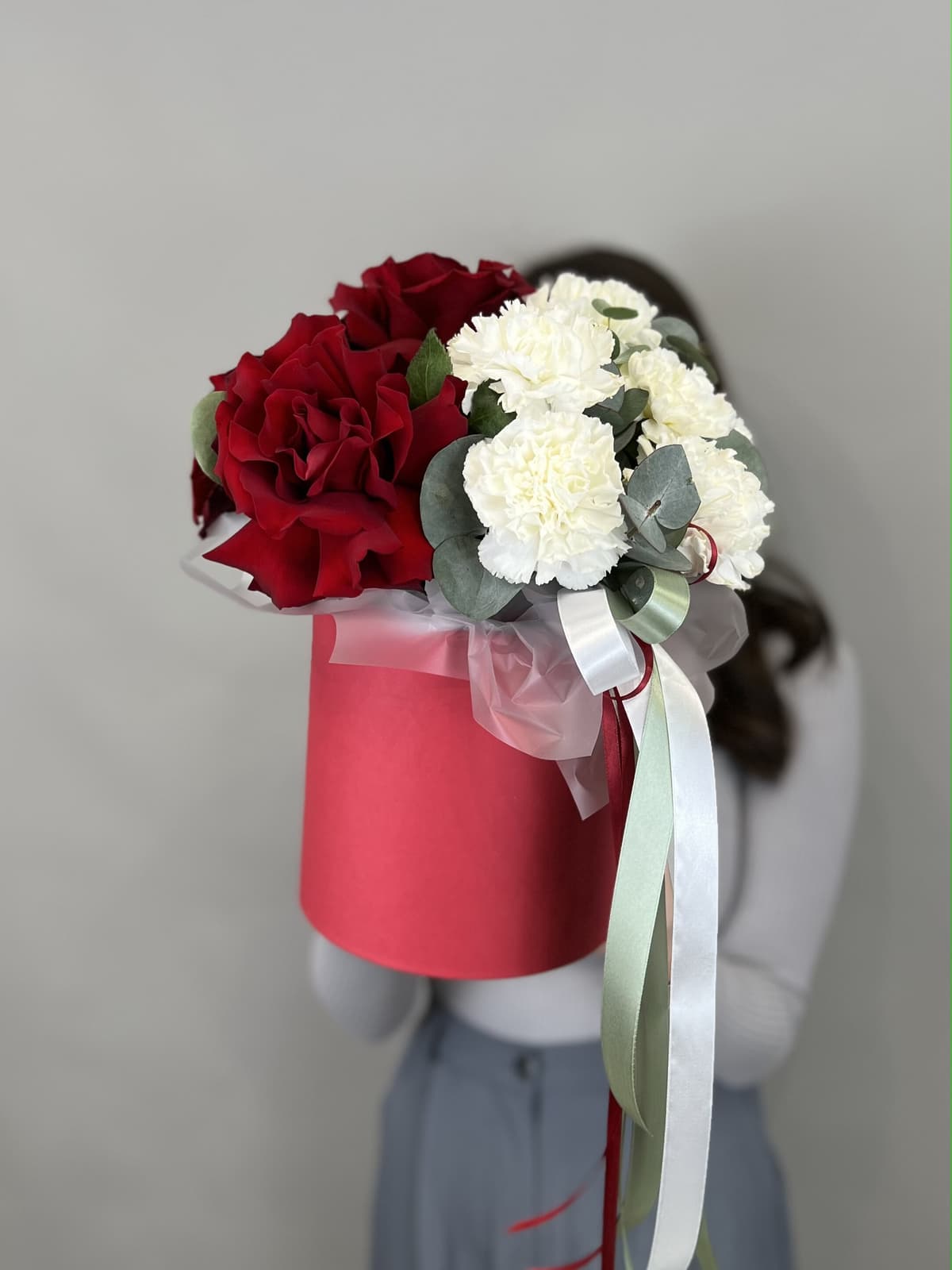 Стильная композиция "Рандеву"