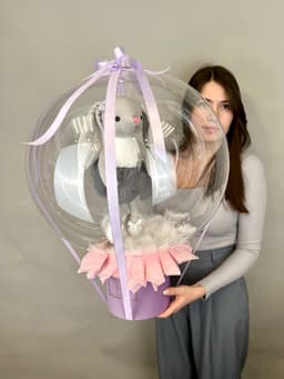 Композиция с игрушкой Проспект №1