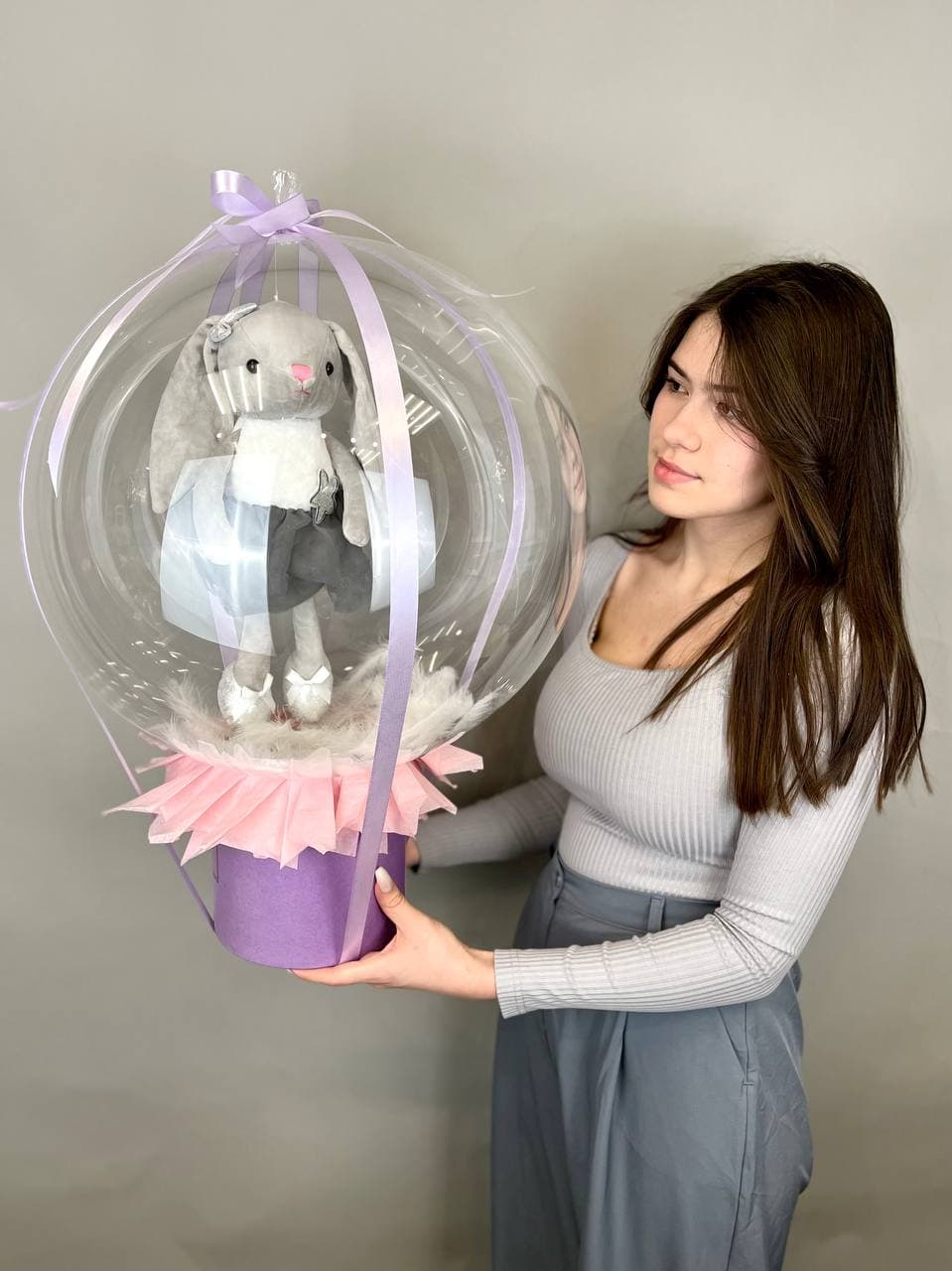 Композиция с игрушкой Проспект №1