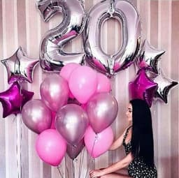 Композиция "Счастливые 20 лет "