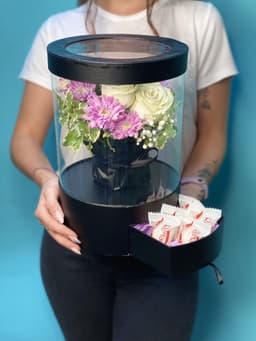 Композиция в Аквариуме с сюрпризом №2