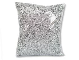 Конфетти блестки серебро 1 гр