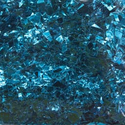 Конфетти блестки ярко-голубые 1 гр