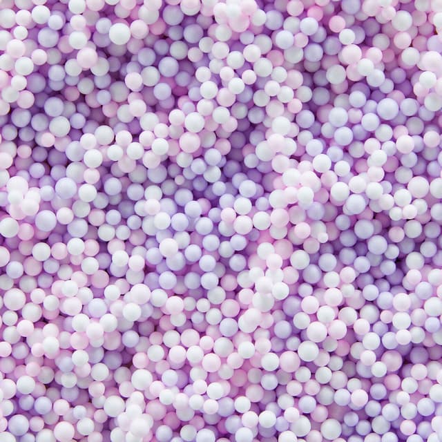 Конфетти пенопласт цветное розовый/сиреневый , 1 гр. Конфетти пенопласт цветное розовый/сиреневый , 1 гр.